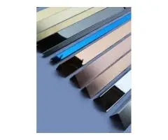 High Quality Stainless Steel L Profile Manufacturers