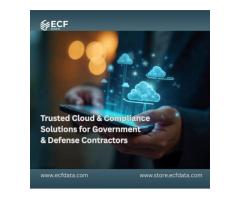 Trusted Cloud & Compliance Solutions for Government & Defense Contractors