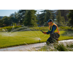 Irrigation Installation Services Designed for Water Efficiency - 4