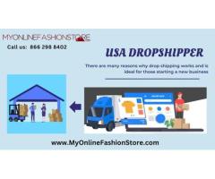 Reliable Dropship From USA Solution Helping Online Fashion Stores Deliver Faster Nationwide