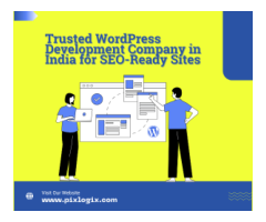 Trusted WordPress Development Company in India for SEO-Ready Sites