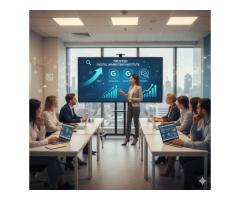 Trusted Digital Marketing Institute with Experienced Trainers