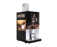Efficient Coffee Vending Machine Providers in Gurgaon