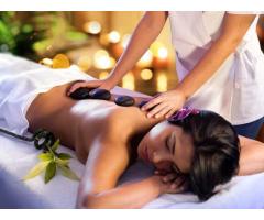 Hot Stone Massage Toronto Deep Relaxation and Healing at King Thai Massage