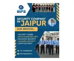 SECURITY AGENCIES IN JAIPUR