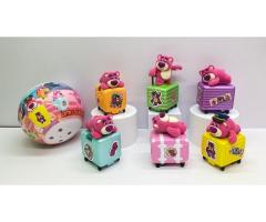 Capsule Toys - Topgacha