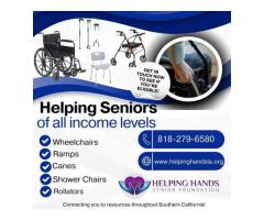 Medical Equipment Support for Seniors Wheelchairs, Walkers & More - 4