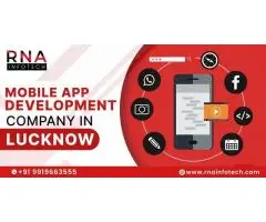Mobile App Development Company in Lucknow