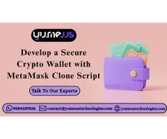 MetaMask Wallet Clone Script Build Your Web3 Crypto Wallet