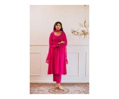 Premium Best Traditional Ethnic Wear Brands for Women JOVI India