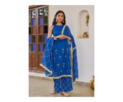Premium Best Traditional Ethnic Wear Brands for Women JOVI India - 7