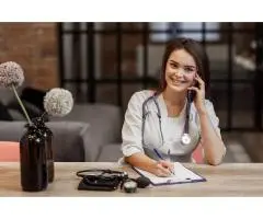 Virtual Medical Receptionist In Florida