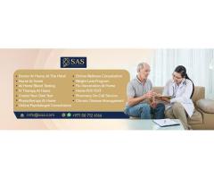 SAS Home Care Trusted In-Home Healthcare & Nursing Services