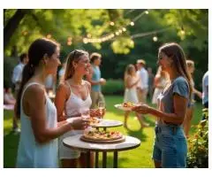 Best pizza catering