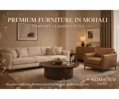 Premium furniture in mohali