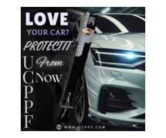 UC PPF Providing Premium Paint Protection Film for Life-Time Shine - 2