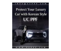 UC PPF Providing Premium Paint Protection Film for Life-Time Shine - 3