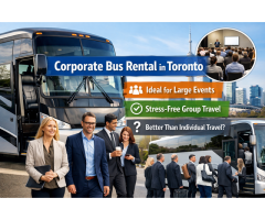 Reliable Charter Bus Services Near Me - 3