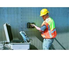Concrete Scanning services in Dubai