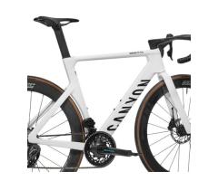 Canyon Aeroad CF SLX 8 AXS Road Bike INDORACYCLES - 4