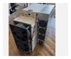 USED/new Bitmain Antminer KS7 & Antminer L9 17Ghs Asic Miners
