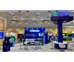 Circle Exhibit - Custom Trade Show Booth Design &amp amp Rentals Las Vegas - 2