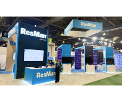 Circle Exhibit - Custom Trade Show Booth Design &amp amp Rentals Las Vegas - 4