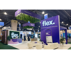 Circle Exhibit - Custom Trade Show Booth Design &amp amp Rentals Las Vegas - 5