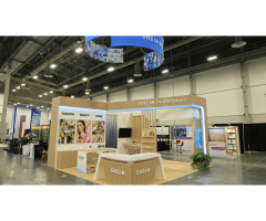 Circle Exhibit - Custom Trade Show Booth Design &amp amp Rentals Las Vegas - 8