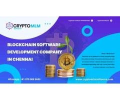 Blockchain software development company in chennai, tamil nadu