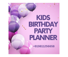 Birthday Party Planners In Delhi And NCR