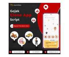 Super App Like Gojek for Entrepreneurs - AI Powered Multi Service Platform