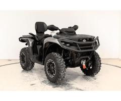 Can-Am Outlander MAX XT 850 ATV