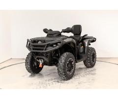 Can-Am Outlander MAX XT 850 ATV - 3