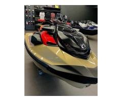 SEA-DOO RXP-X 325 TECH PACKAGE jetski - 2