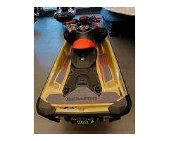 SEA-DOO RXP-X 325 TECH PACKAGE jetski - 4