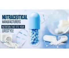 Nutraceutical Manufacturers in India Grecian