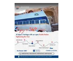 Jaipur Darshan Bus Jaipur Darshan Bus Booking