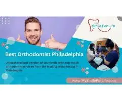 Best Orthodontist Philadelphia Offering Advanced Smile Solutions