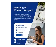 Banking & Finance Support for SMEs and Startups