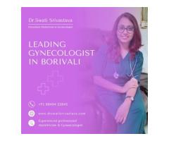 Quality Women s Healthcare by Gynecologist in Borivali
