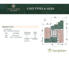 4 Bedroom Condo for sale in Binondo Estates Unit A Ongpin Tower - 7