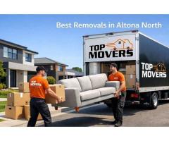Removalists in Altona North Best Removals in Altona North