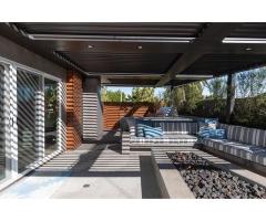 Modern Patio Covers in Orange County by Smart Patio Plus