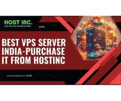 Best VPS Server India-Purchase it from Hostinc