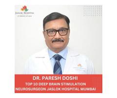 Best Deep Brain Stimulation Neurosurgeon Mumbai India