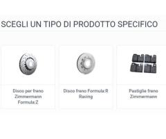 Zimmermann Brakes Dischi freno di precisione e componenti per Porsche