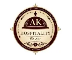 Authentic Indian Cafeteria in Thailand