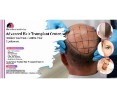 Trusted Hair Transplant Clinic in Varanasi at Best Price