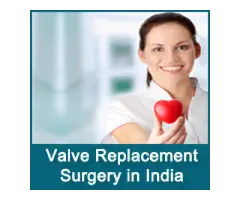 Cost of Valve Replacement Surgery India